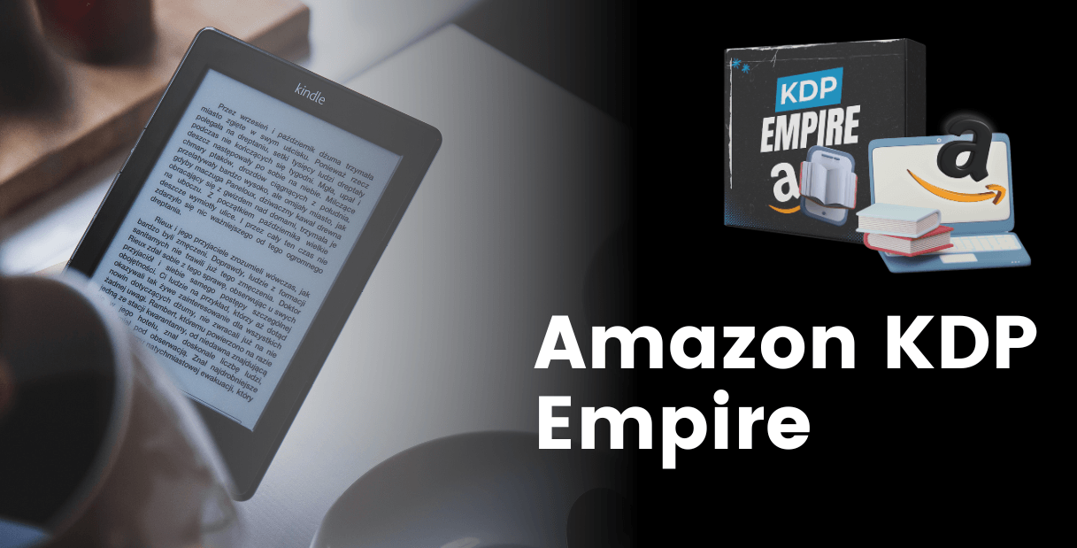 Amazon KDP Empire