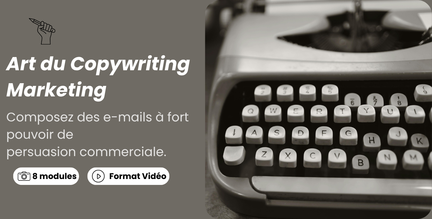 Art du Copywriting Marketing