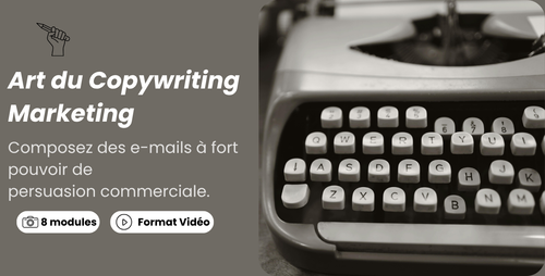 Art du Copywriting Marketing