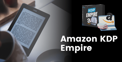 Amazon KDP Empire